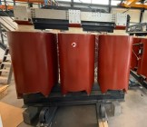 2500 kVA 33 kV / 420 Volt Trafo Siemens GEAFOL NEO
2023 - nieuw