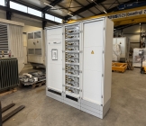 2500A Legrand verdeler met 11 afgaande velden