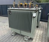 2x 1000 kVA 10 kV / 420 Volt Ulusoy transformator
2020