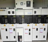 3x Schneider SM6 <24kV 2011 KmVFK met meetveld