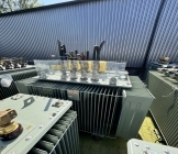 1600 kVA 10 kV / 400 Volt Elin transformator 2005
