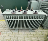 250 kVA 13kV 420 Volt SBG transformator 2017