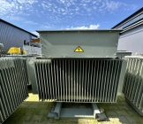 630 kVA 10 kV / 420 Volt France
Transfotransformator 2000