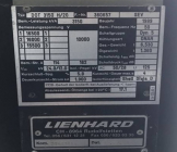 3150 kVA 15 kV / 10 kV Lienhard transformator 1999