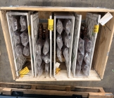 4x Eaton Magnefix MD4 KK Ring Main Unit