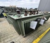 250 kVA 10kv / 400 Volt IEO transformator 1983