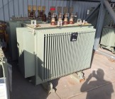 1000 kVA 10-0.42 kV Volt IEO transformator 2011