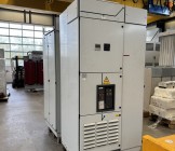 2x 2500A Eaton Capitole40 GAK verdeler met
aux-voeding afgaand