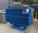 2x 2000 kVA 20 kV 690-400v Volt Pauwels
transformator 2008