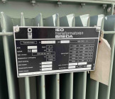 1000 kVA 10 kV / 420 Volt IEO transformator 1996