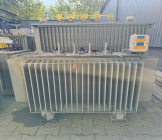 400 kVA 20 kV / 410 Volt GEC Alsthom transformator
1991
