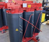 2x 800 kVA 10 kV / 400 Volt HTT transformator 2019