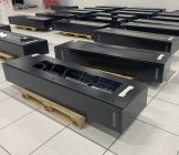23x 250 ampere ABB verdeler met 32A groepen -
bouwjaar 2020