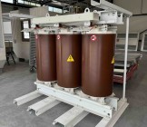 16x 2300 kVA 33 kV / 400 Volt ABB transformator
2015