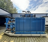 6000 kVA 10 kV / 3,2 kV Pauwels olie
transformator2009