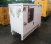 30KVA FG Wilson diesel generator