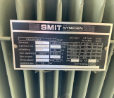 1000 kVA 10 kV / 420 Volt Smit transformator 1992