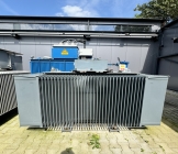 2500 kVA 20 kV 400 Volt Celduc olie
transformator1997