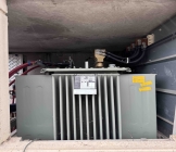 2000 kVA 10 kV / 420 Volt IEO transformator 2018