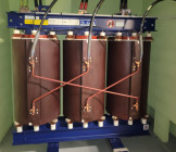 2x 1600 kVA 20 kV / 410 Volt SGB droge
transformator 2003