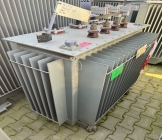 400 kVA 10 kV / 420 Volt Smit transformator 1993