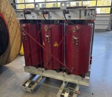 800 kVA 10 kV / 400 Volt MagneTek transformator
1995