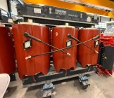 7x 3150 kVA 33 kV / 420 Volt Trafo Siemens GEAFOL
NEO 2023 - NIEUW