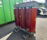 1000 kVA 10 kV / 3000 Volt IEO transformator 2017