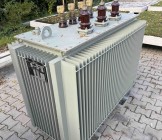 630 kVA 10-0.69 kV Volt IEO transformator 1996
