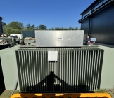 2500 kVA 20 kV / 400 Volt Areva transformator 2006