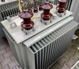 250 kVA 15 kV / 400 Volt Pauwels transformator
1991