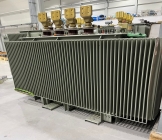 2500 kVA 21 kV Volt Pauwels transformator