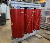 2500 kVA 10 kV / 405 Volt Trafo Eltas 2019