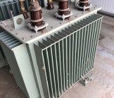2x 250 kVA 10 kV / 420 Volt Pauwels transformator
2005