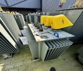 400 kVA 10 kV / 400 Volt IEO transformator 1988
