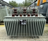160 kVA 15kv / 420 Volt IEO transformator 2011