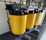 4x 630 kVA 23 kV / 420 Volt Pauwels transformator
1991