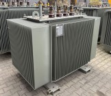 2x 2000 kVA 10-0.42 kV Volt ABB transformator 2006