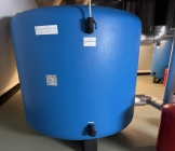 Pacetti InterkClima koudwater buffertank 3000l 2x