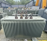 1000 kVA 20 kV / 690 Volt Pauwels transformator
2004