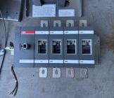 50x ABB OT630ES04 630A 4-polige lastschakelaar