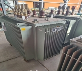 1000 kVA 10-0.42 kV Volt SMIT transformator 1992