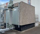 Betreedbaar station 415x410cm FUCHS - NIEUW