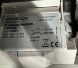 405x Jean Muller 800 volt 250A
mespatroonlastscheider strook SL1-3x3/3A/HA/800VL
1031076