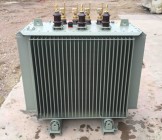 NIEUW 630 kVA 10 kV/420 Volt IEO transformator
2021 met lage verrliezen