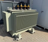 2x 2000 kVA 10 - 6 kV Volt SGB transformator 2008