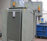 4000 kVA 10 kV / 725 Volt SGB transformator 2013