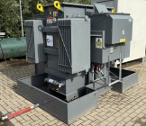 2500 kVA 11 kV / 433 Volt BEST transformator 2022
incl. MS en LS - OUTDOOR