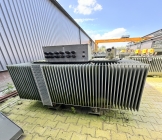 1600 kVA 20-15 kV / 380 Volt France
Transfotransformator 1992
