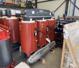2x 3150-3780 kVA 33 kV / 420 Volt Trafo Siemens
GEAFOL NEO 2023 - NIEUW